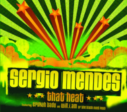 Sérgio Mendes feat. Erykah Badu & Will.I.Am – That Heat