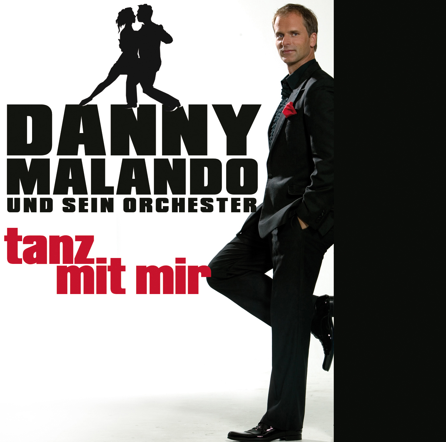 Danny Malando und sein Orchester – Tanz mit mir