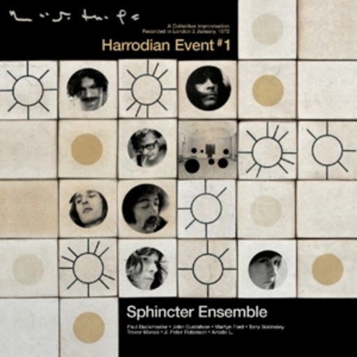 Sphincter Ensemble – Harrodian Event Pt.1