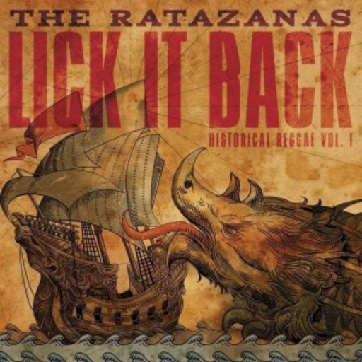 Ratazanas – Lick It Back