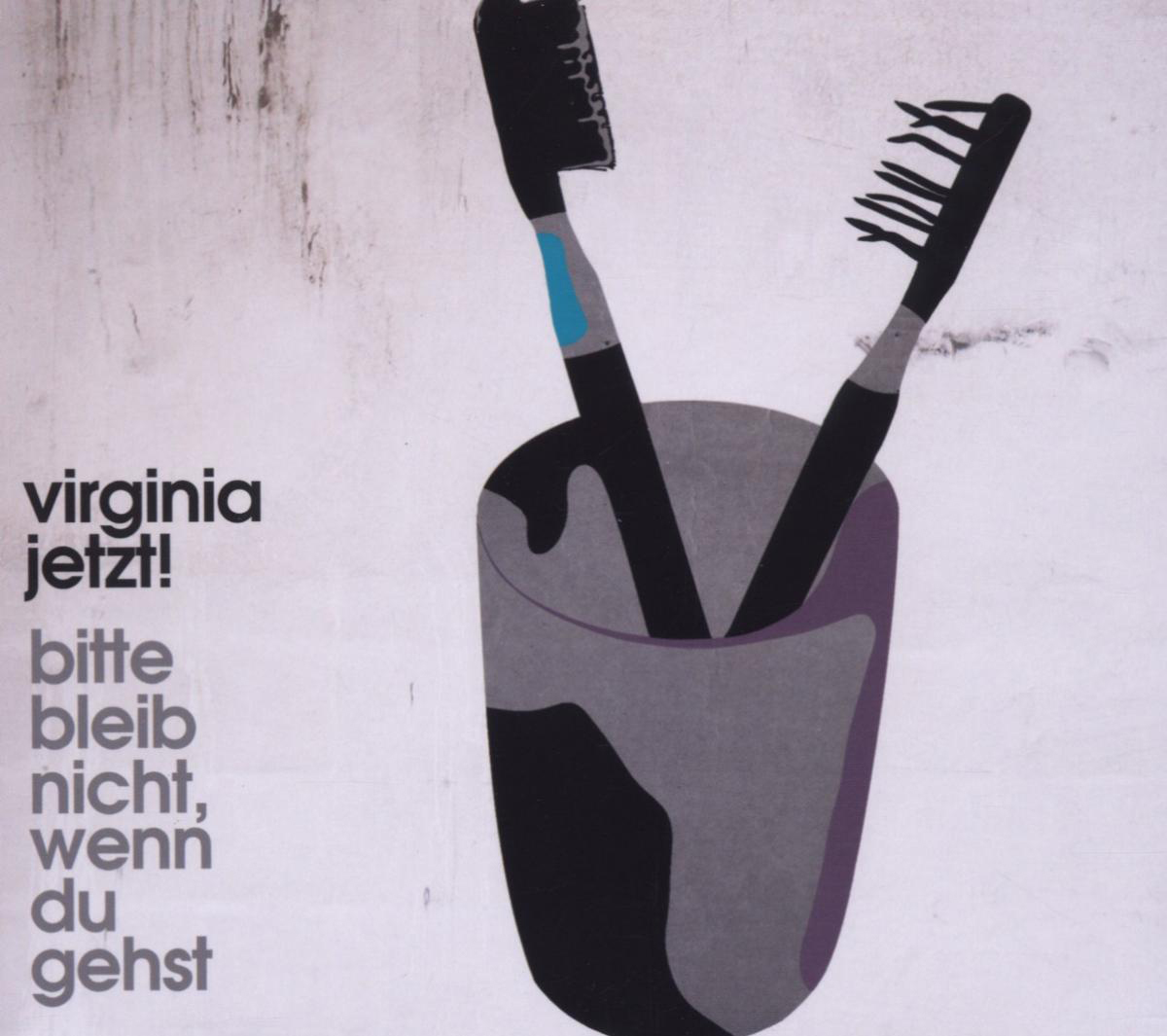 Bitte bleib nicht, wenn du gehst