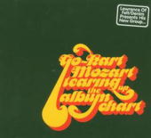 Go Kart Mozart – Tearing Up The Album Chart