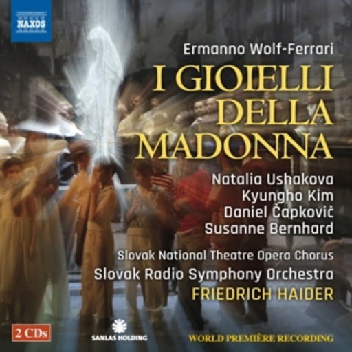 Friedrich Haider/Slovak Radio Symphony Orchestra – I Gioielli Della Madonna