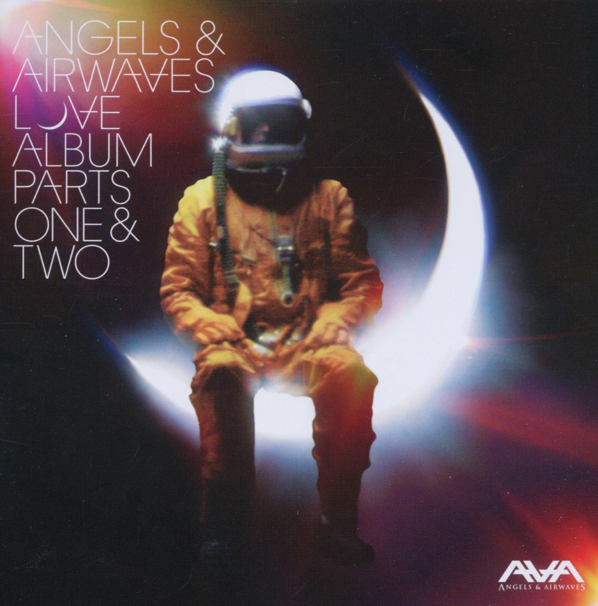 Angels & Airwaves – Love - Album Parts One & Two