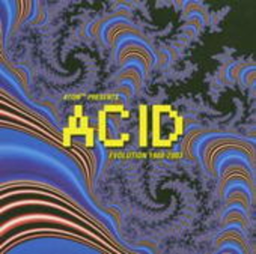 Atom Heart – Acid Evolution 1988-2003