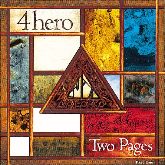 4 Hero – Two Pages