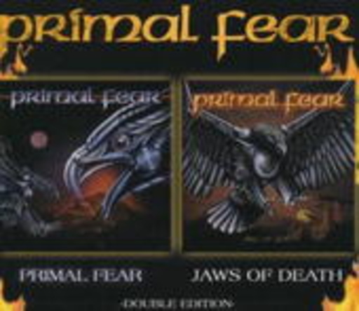Primal Fear – Primal Fear/Jaws Of Death