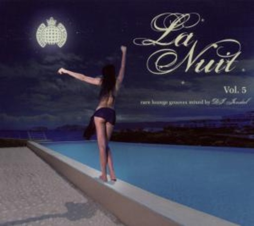 Diverse – La Nuit Vol. 5 - Rare Lounge Grooves (Mixed by DJ Jondal)