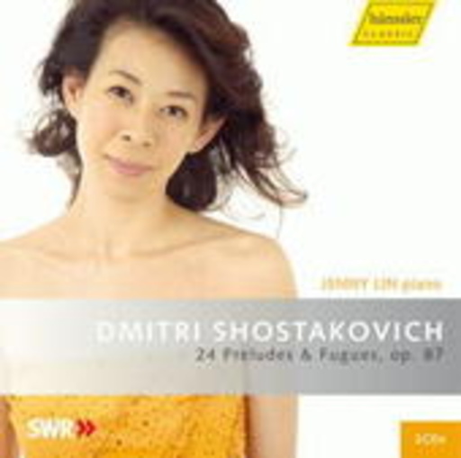 Jenny Lin – 24 Preludes und Fugues Op. 87