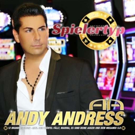 Andy Andress – Spielertyp