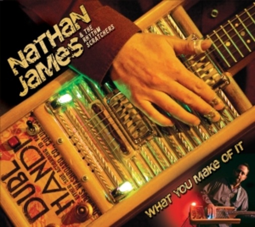 Nathan James & The Rhythm Scratchers – What You Make Of It