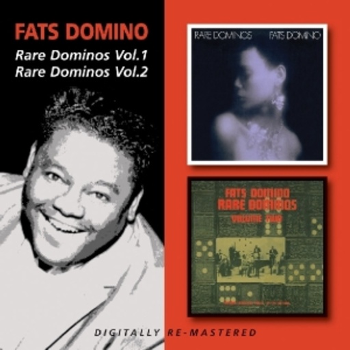 Fats Domino – Rare Dominos Vol. 1 & 2