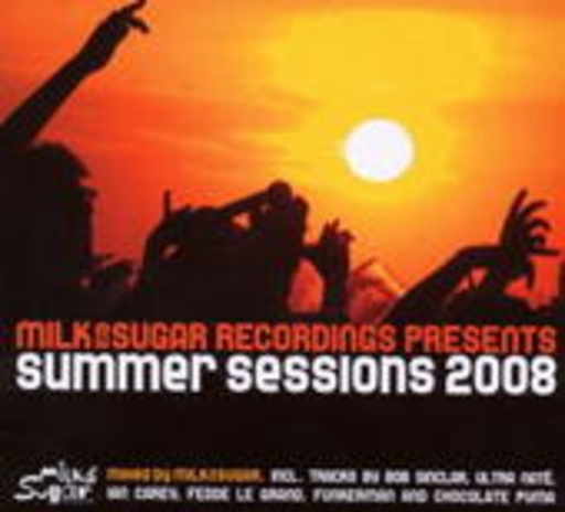 Diverse – Summer Sessions 2008 (Mixed By Milk & Sugar)