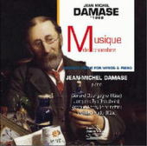 Jean Michel Damase – Musique De Chambre