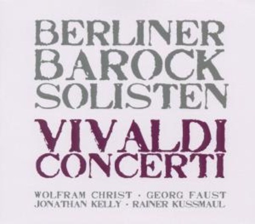 Vivaldi Concerti