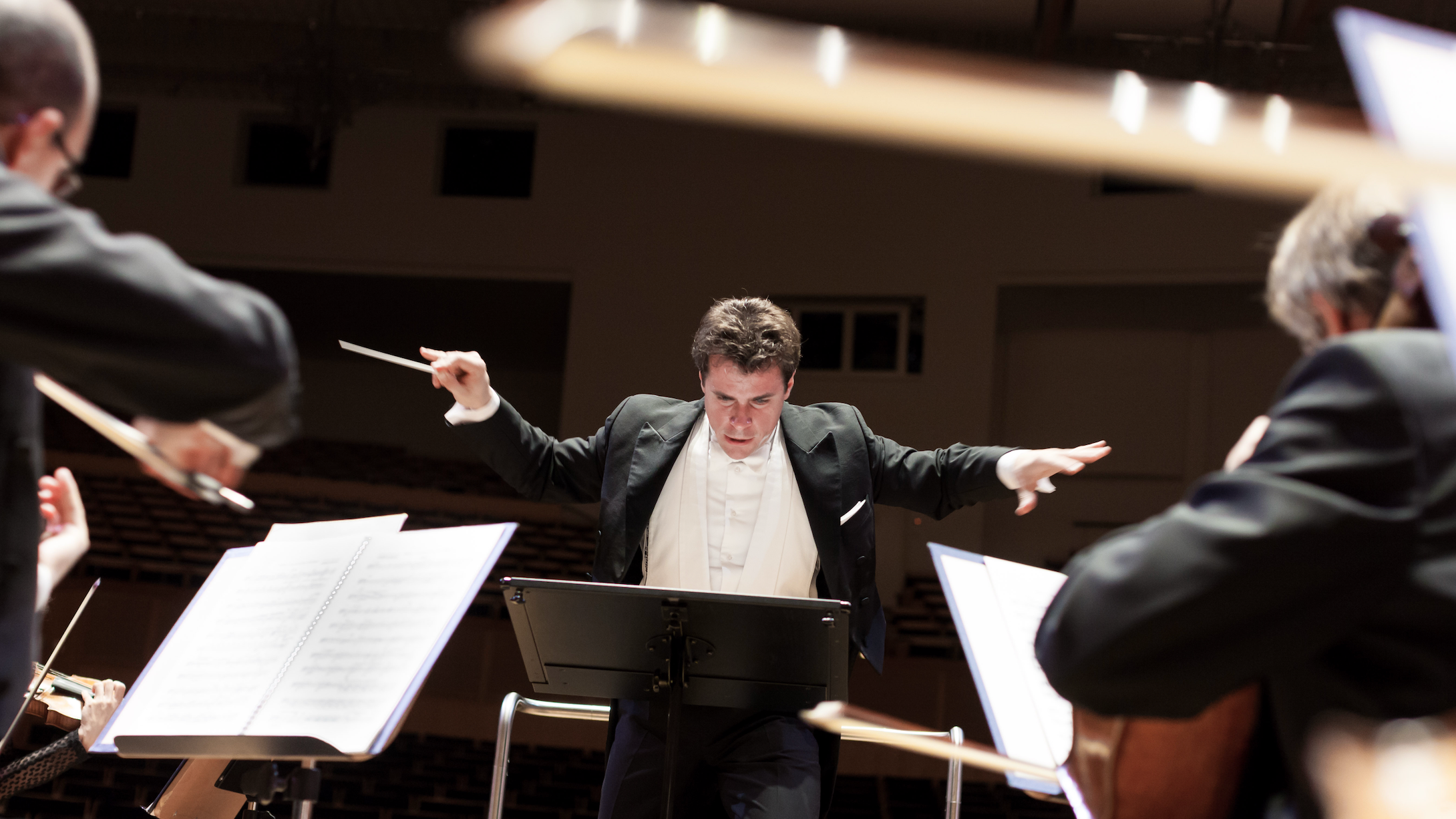 Bei den ICMAs als "Artist Of The Year" geehrt: der tschechische Dirigent Jakub Hrůša, der seit der Saison 2016/17 als Chefdirigent der Bamberger Symphoniker fungiert.