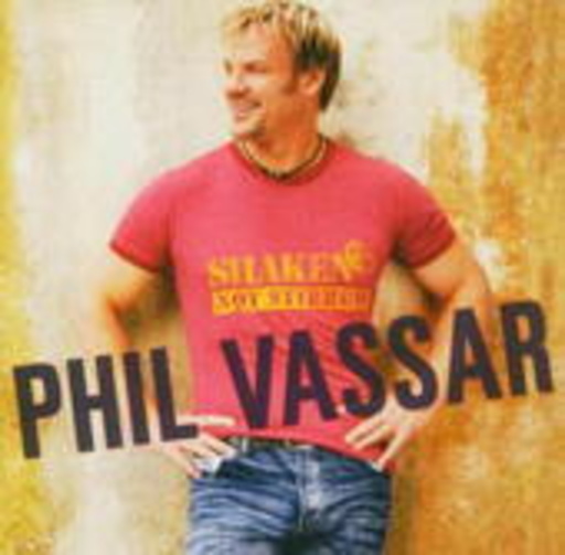Phil Vassar – Shaken Not Stirred