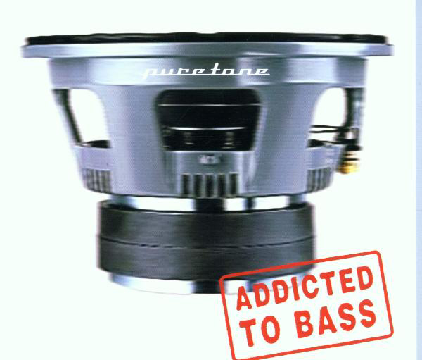 Puretone – Addicted To Bass