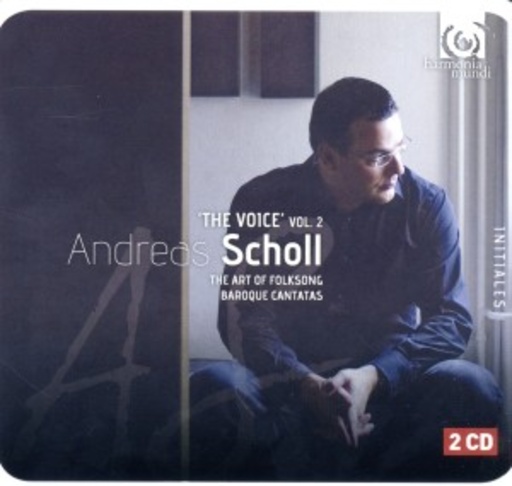 Andreas Scholl – The Voice 2