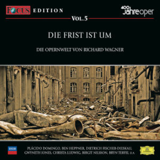 Diverse – Focus CD-Edition Vol. 5 - Die Frist ist um