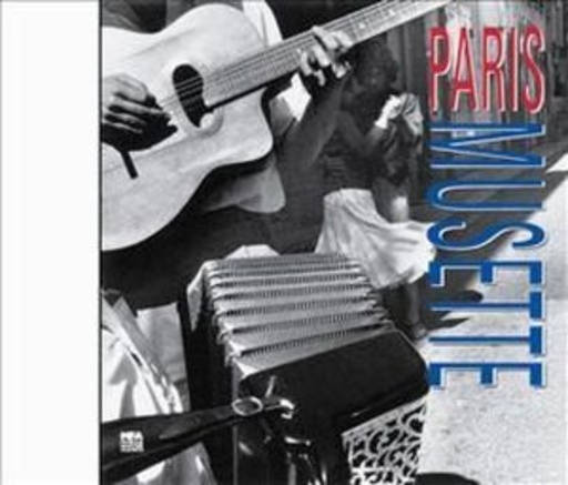 Marcel Azzola/Richard Galliano – Paris Musette