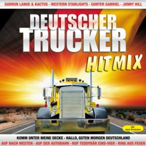 Diverse – Deutscher Trucker Hitmix