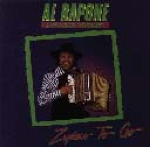 Al Rapone – Zydeco To Go