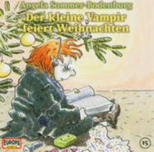 Angela Sommer-Bodenburg – Der kleine Vampir feiert Weihnachten (15)