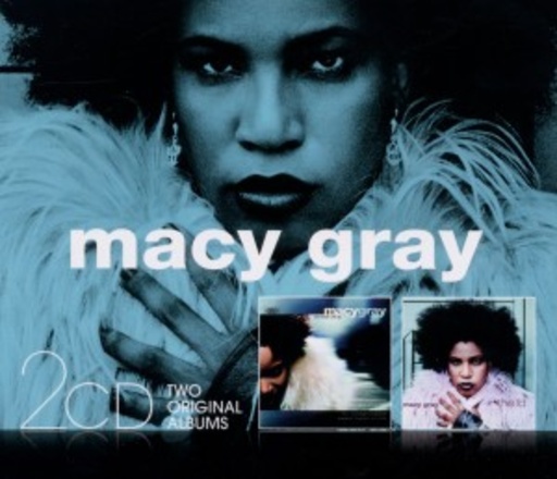 Macy Gray – Two Original Albums: On How Life Is/The ID