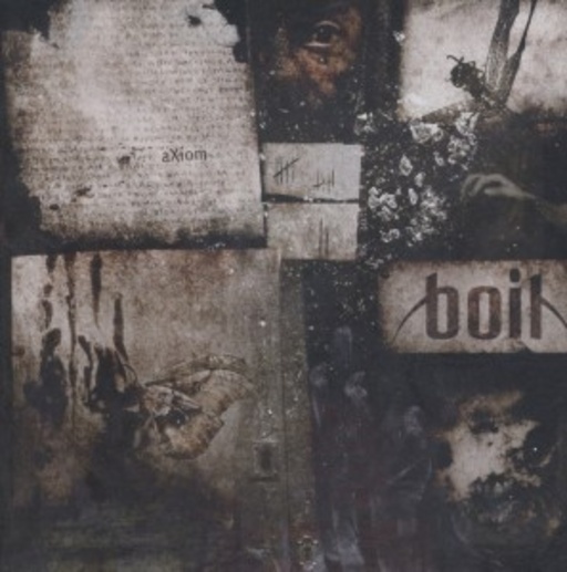 Boil – Axiom