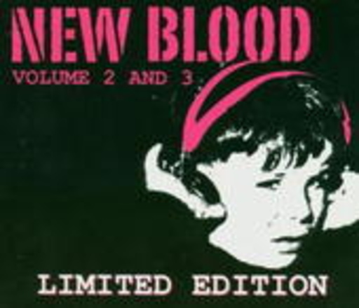 Diverse – New Blood Vol. 2 & 3
