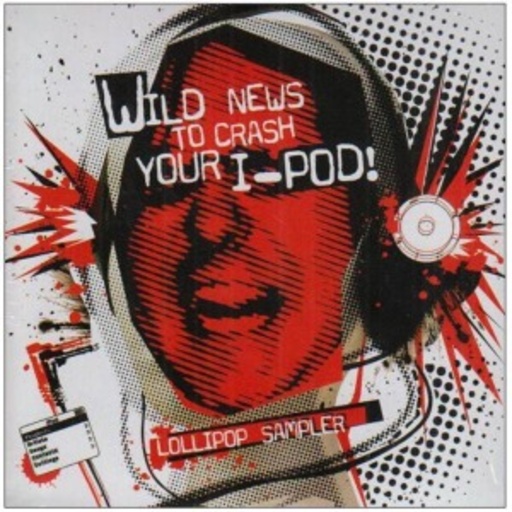 Diverse – Wild News To Crash Yor iPod
