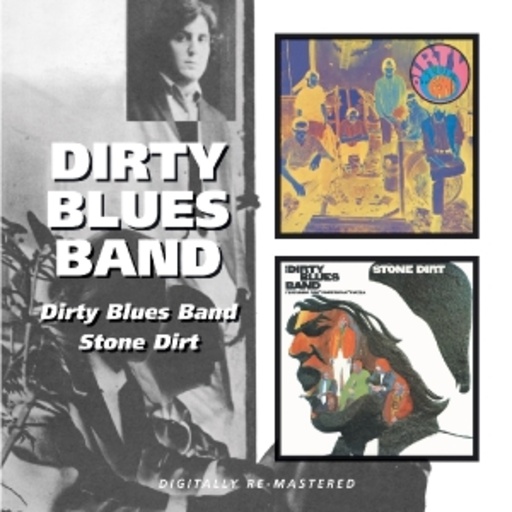 Dirty Blues Band – Dirty Blues Band/Stone Dirt