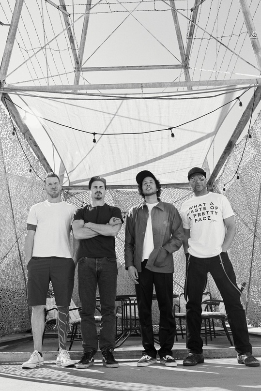 In Deutschland exklusiv bei Lollapalooza Berlin im Live-Einsatz: Rage Against The Machine