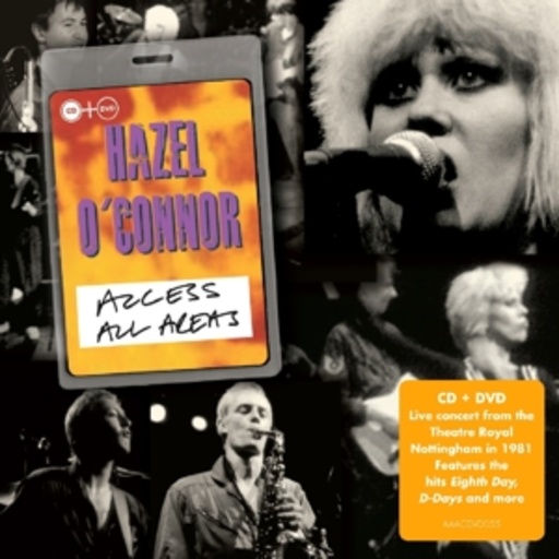 Hazel O'Connor – Access All Areas