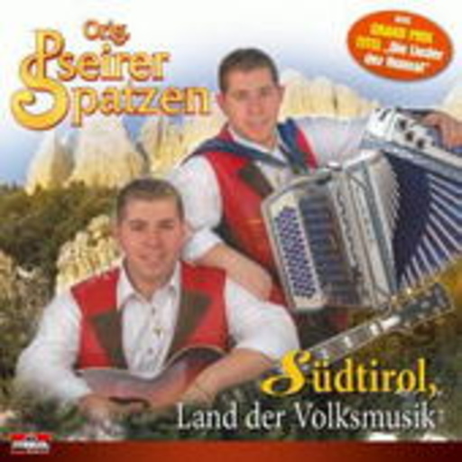 Südtirol. Land der Volksmusik