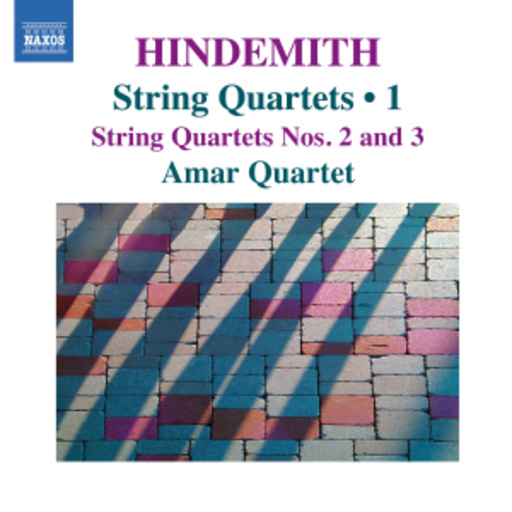Amar Quartet – String Quartets Nos. 2 And 3