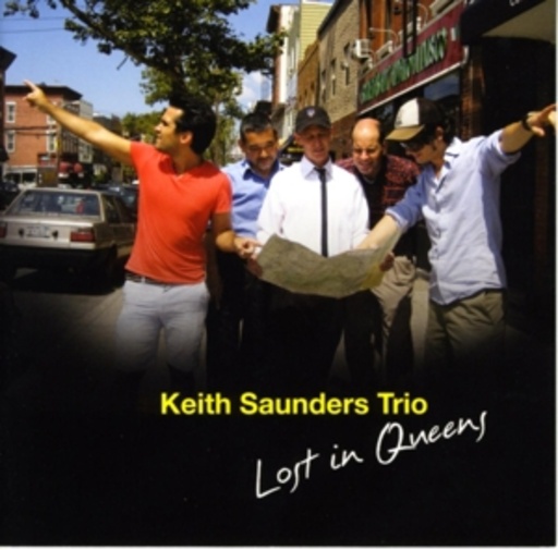 Keith Saunders Trio – Lost In Queens
