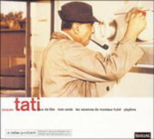 Jaques Tati – Le Cinéma Ça S'Écoute - Jour De Fête/Mon Oncle/Les Vacances De Monsieur ...