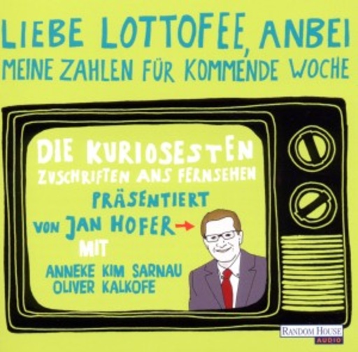Anneke Kim Samau – Liebe Lottofee, anbei meine Zahlen für kommende Woche
