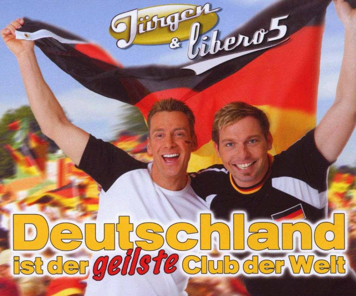 Jürgen & Libero 5 – Deutschland ist der geilste Club der Welt