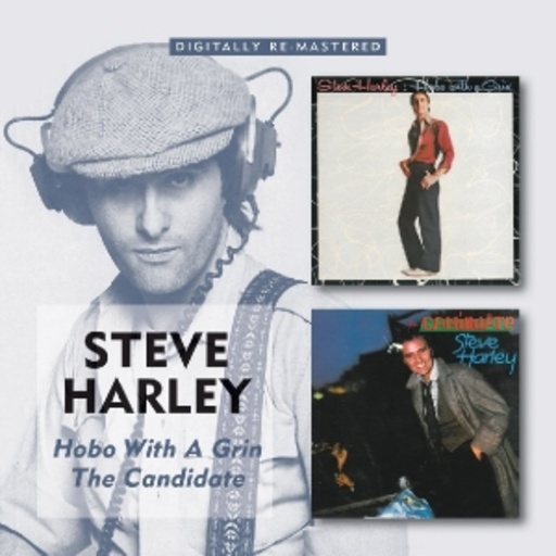 Steve Harley – Hobo With A Grin/Candidate