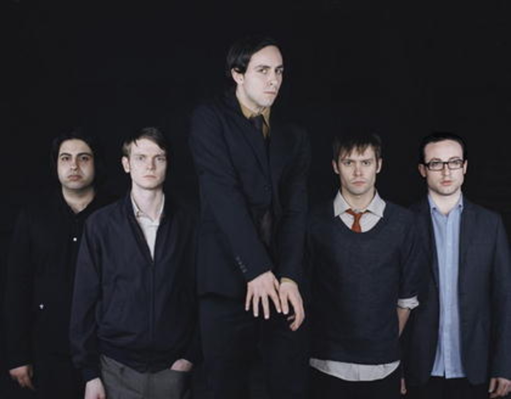 Maximale Live-Power am See: Maximo Park