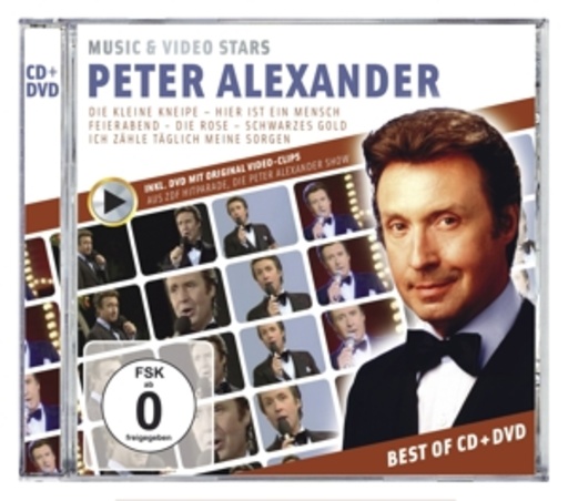 Peter Alexander – Music & Videostars