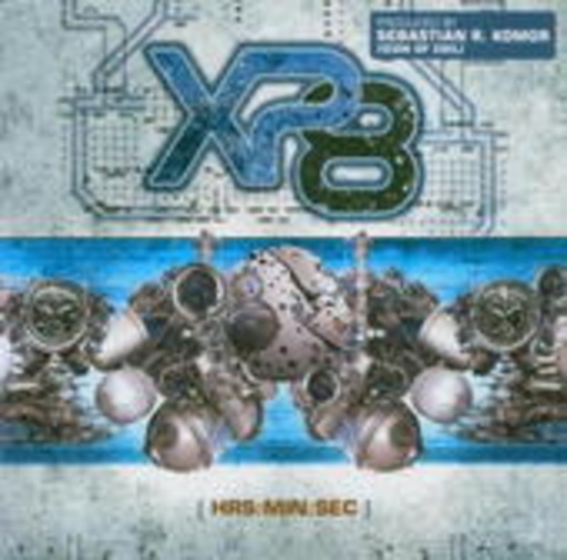 XP8 – HRS:MIN:SEC