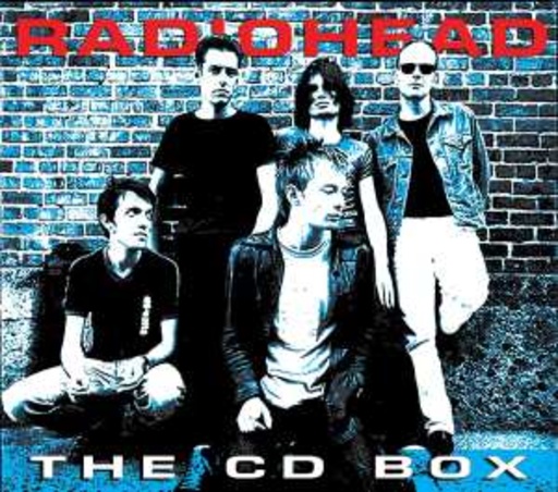 Radiohead – The CD Box