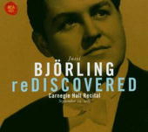 Jussi Björling – Björling Rediscovered