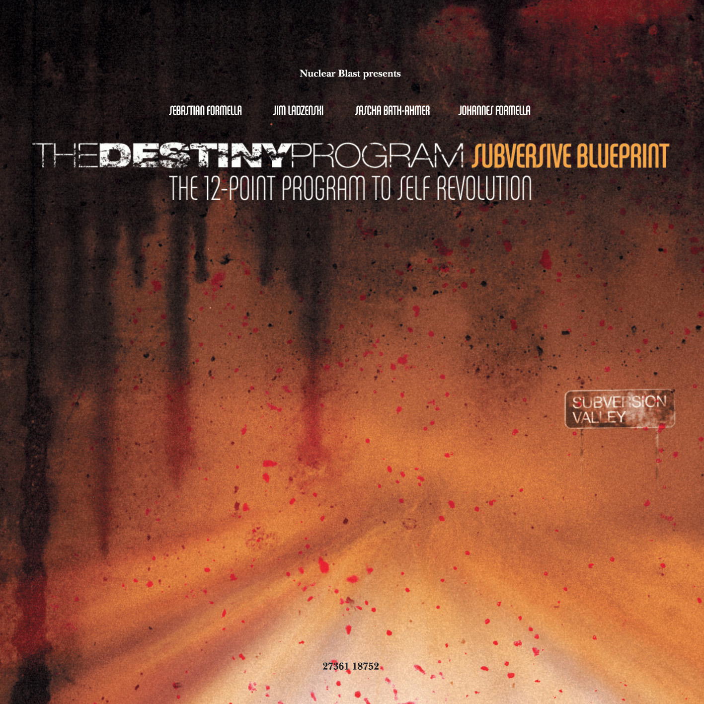 The Destiny Program – Subversive Blueprint