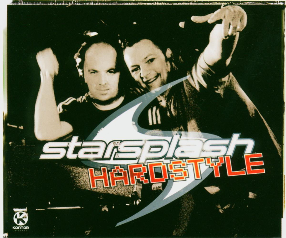 Starsplash – Hardstyle