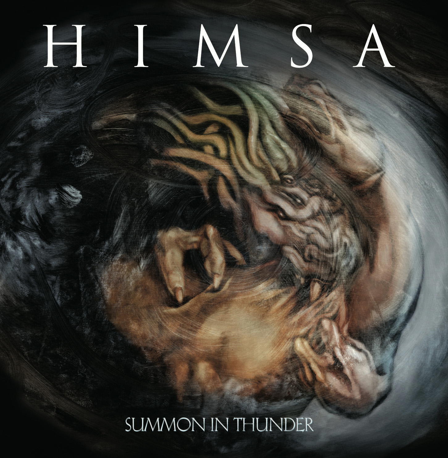 Himsa – Summon In Thunder